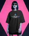Pilot conops | Oversized T-shirt | Unisex