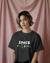 SPACE Conops | Oversized T-shirt | Unisex