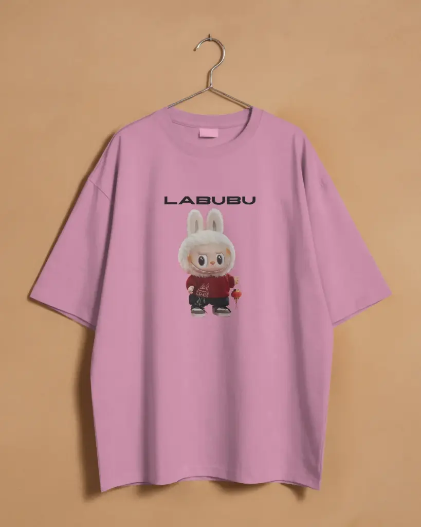 LABUBU 2 | PRINTED | T SHIRTS | TRENDING