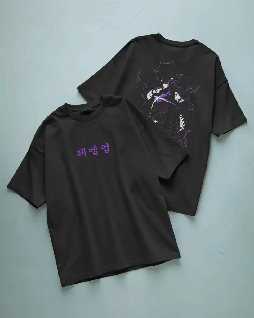 ARISE 3 | SOLO LEVELING | PRINTED | T SHIRT | ANIME 