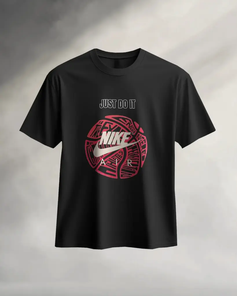 NIKE | PRINTED | REGULAR FIT | T SHIRT