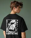 KENPACHI | Oversized T-shirt | ANIME |
