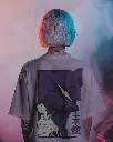 Neon Genesis Evangelion | Oversized T-shirt | ANIME | UNISEX