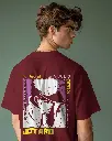 Jotaro Kujo from JOJO'S Bizarre Adventure  | Oversized T-shirt | ANIME | UNISEX