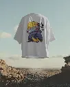 Pikachu ,Pokemon  | Oversized T-shirt | ANIME | UNISEX