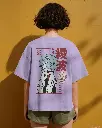 Sagacity | Oversized T-shirt | ANIME | UNISEX