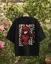 Asuka Langley | Oversized T-shirt | ANIME | UNISEX