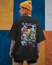 Vinsmoke Sanji from One Piece  | Oversized T-shirt | ANIME | UNISEX