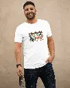 CERTIFIED OVERTHINKER Print | Round neck | Regular fit