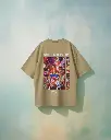 Worst Generation Luffy Epic | Oversized T-shirt | ANIME | UNISEX