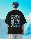 SON GOHAN from Dragon Ball | Oversized T-shirt | ANIME | MENS