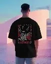 KAKAROT , GOKU SSJ | Oversized T-shirt | ANIME | MENS