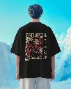 TANJIRO | Oversized T-shirt | ANIME | MENS