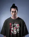 Kamado Tanjiro Anime | Oversized T-shirt | ANIME | UNISEX
