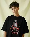 Demon Slayer Anime  | Oversized T-shirt | ANIME | UNISEX