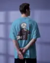 Santoru goju Anime | Oversized T-shirt | ANIME | UNISEX