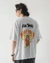 Portagas D ACE (Fire Fist Ace ) ONE PIECE Anime | Streetwear oversized t-shirt | Unisex