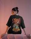 NAMI, ONE PIECE Anime | Streetwear oversized t-shirt | Unisex