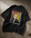 MIKEY MANJIRO | TOKYO REVENGERS | Oversized T-shirt | ANIME | UNISEX