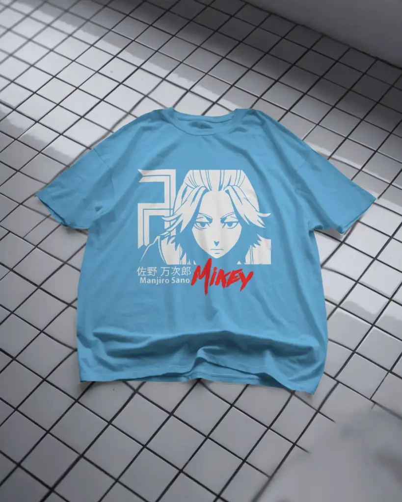 MIKEY TOKYO REVENGERS | Oversized T-shirt | ANIME | UNISEX