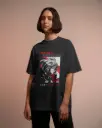 MIKASA ACKERMAN | TOKYO REVENGERS | Oversized T-shirt | ANIME | UNISEX