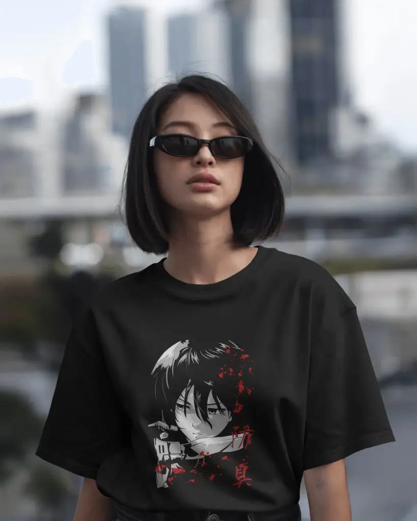 TOKYO REVENGERS | Oversized T-shirt | ANIME | UNISEX
