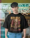 ATTACK ON TITAN | Oversized T-shirt | ANIME | UNISEX