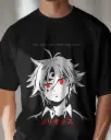 MELIODAS FROM THE SEVEN DEADLY SINS | Oversized T-shirt | ANIME | UNISEX