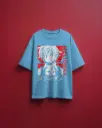 MELIODAS FROM THE SEVEN DEADLY SINS | Oversized T-shirt | ANIME | UNISEX