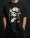LUFFY | Oversized T-shirt | ANIME | UNISEX