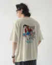 ONE PIECE LUFFY | Oversized T-shirt | ANIME | UNISEX