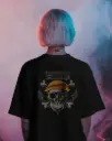 ONE PIECE | Oversized T-shirt | ANIME | UNISEX
