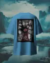 NARUTO | Oversized T-shirt | ANIME | UNISEX