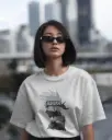 KAKASHI | Oversized T-shirt | ANIME | UNISEX