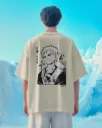 GARA NARUTO | Oversized T-shirt | ANIME | UNISEX