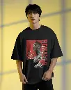 Cristiano Ronaldo ( CR7)| Oversized T-shirt |