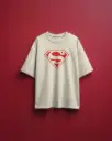 SUPERMAN LOGO | PRINTED | DCU 