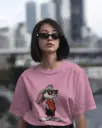 BUNNY | SWAG | PRINTED T SHIRT | UNISEX