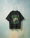MONEY TALKS | PRINTED | TSHIRT | UNISEX