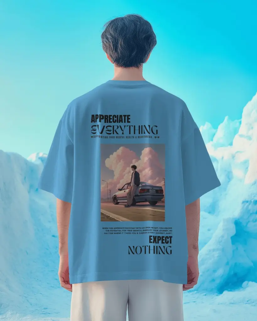 GRAPHIC PRINTED | CARGUY | TSHIRT | UNISEX