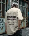PORCHE | PRINTED | T SHIRT | CARS