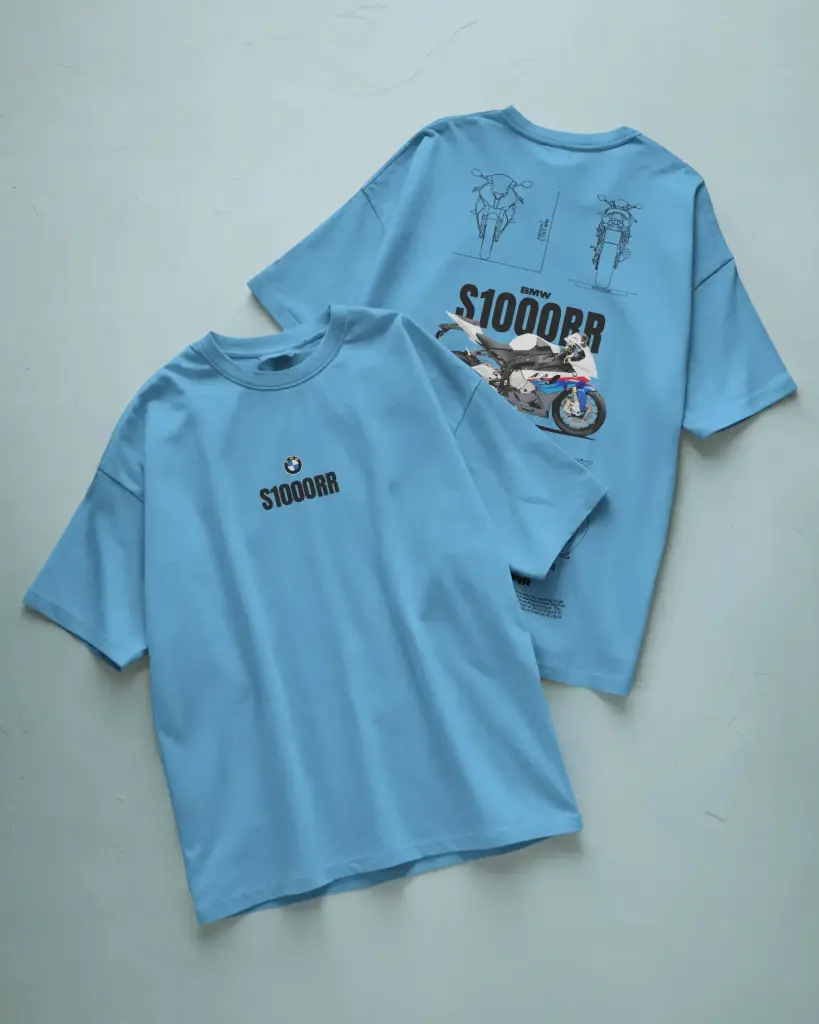 BMW S1000RR | PRINTED | TSHIRT | BIKES