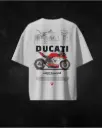 DUCATI BIKE | PRINTED | T SHIRT | BIKES