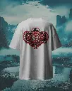THEYAM THEAM | Streetwear oversized t-shirt | Unisex