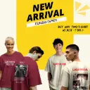 Satoru gojo & Uchiha , | Oversize  t-shirt | Anime combo | Unisex | At 899/-