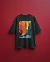 SURF SEA | Oversized T-shirt | Mens