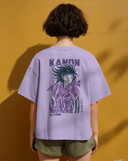 [A006] The Knights of the Zodiac  | Oversized T-shirt | ANIME | UNISEX