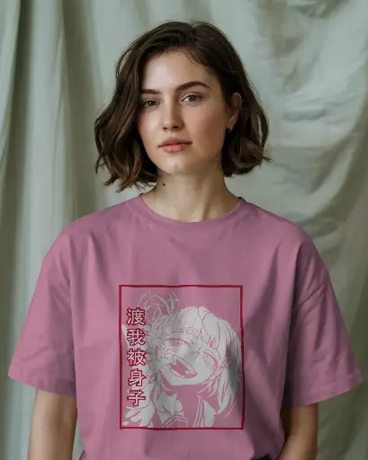 MY Hero Academia | Oversized T-shirt | ANIME | WOMENS