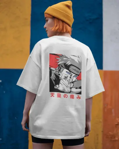 [A0060]  Manga Otaku Kawaii | Oversized T-shirt | ANIME | UNISEX