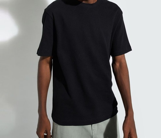 Men over sized   T-Shirt | premium Textured